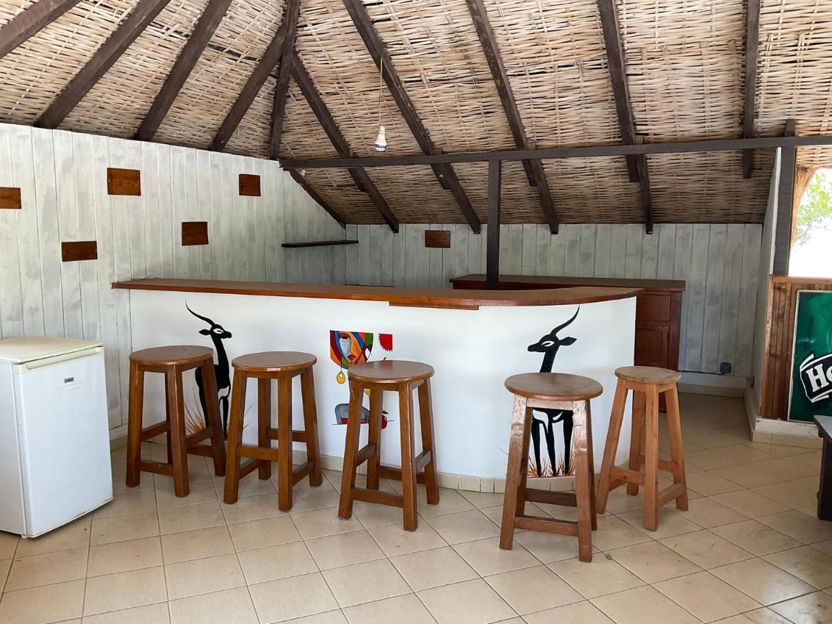 Le 17 To Djiffer Bed and Breakfast Palmarin Buitenkant foto